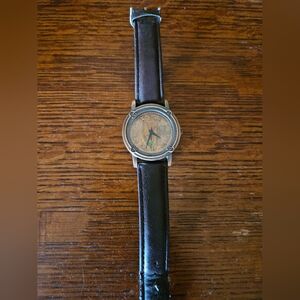 Vintage Irish coin watch